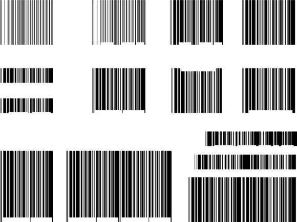 Barcode Collection: Essential Design Assets