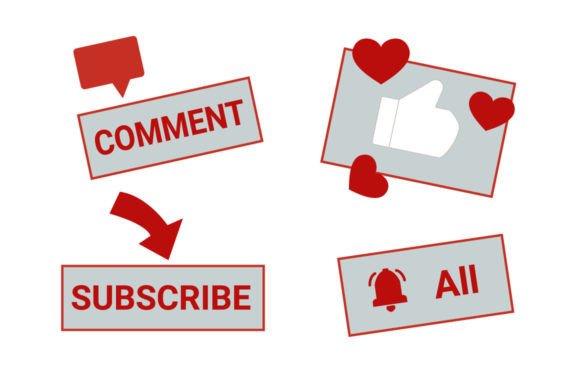 Boost Engagement with Social Media Icon Buttons