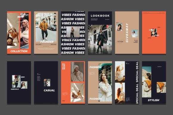 Cass Instagram Template PSD: A Practical Review for Social Media Creators