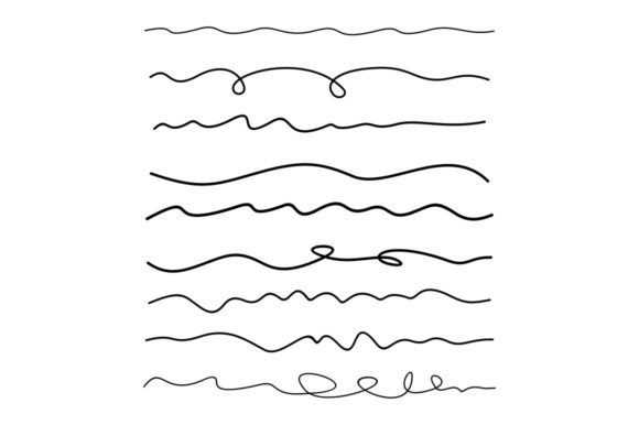 Evaluating Abstract Line Vector Illustrations for Modern Design
