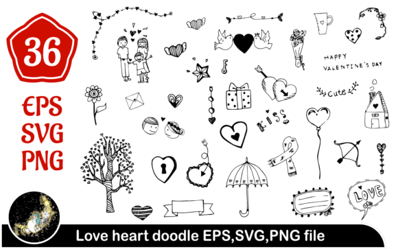 Love Heart Doodle: A Practical Guide to Choosing and Using High-Quality Vector Assets
