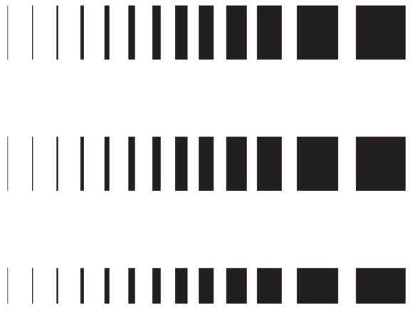 Mastering Layouts with the Dotted Vertical Line Collection