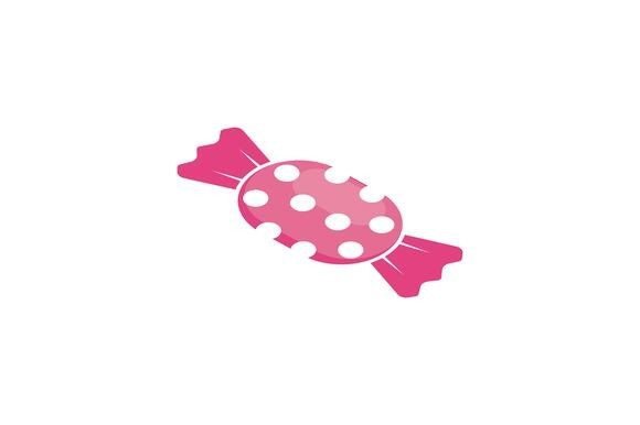 Unlocking Creativity with Candy Element Vector Cartoon Design