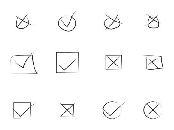 X Mark Check Mark: A Comprehensive Guide to Versatile Icon Sets for Design Projects